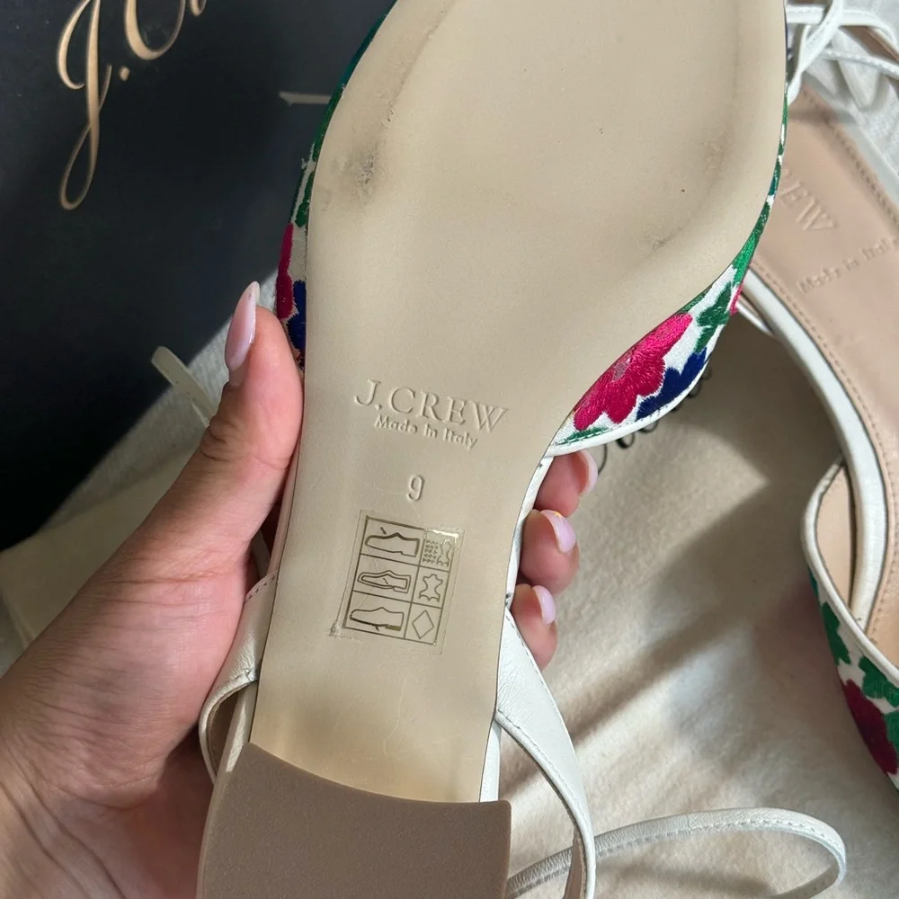 J. Crew summer here